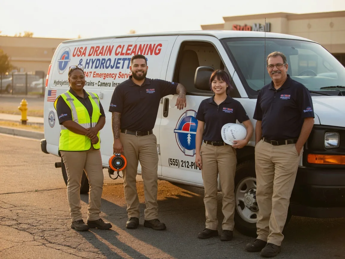 Drain Cleaning company in Jonesboro, IL